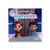 Goede daden in de Ramadan - Hadieth Studio Hadieth Benelux